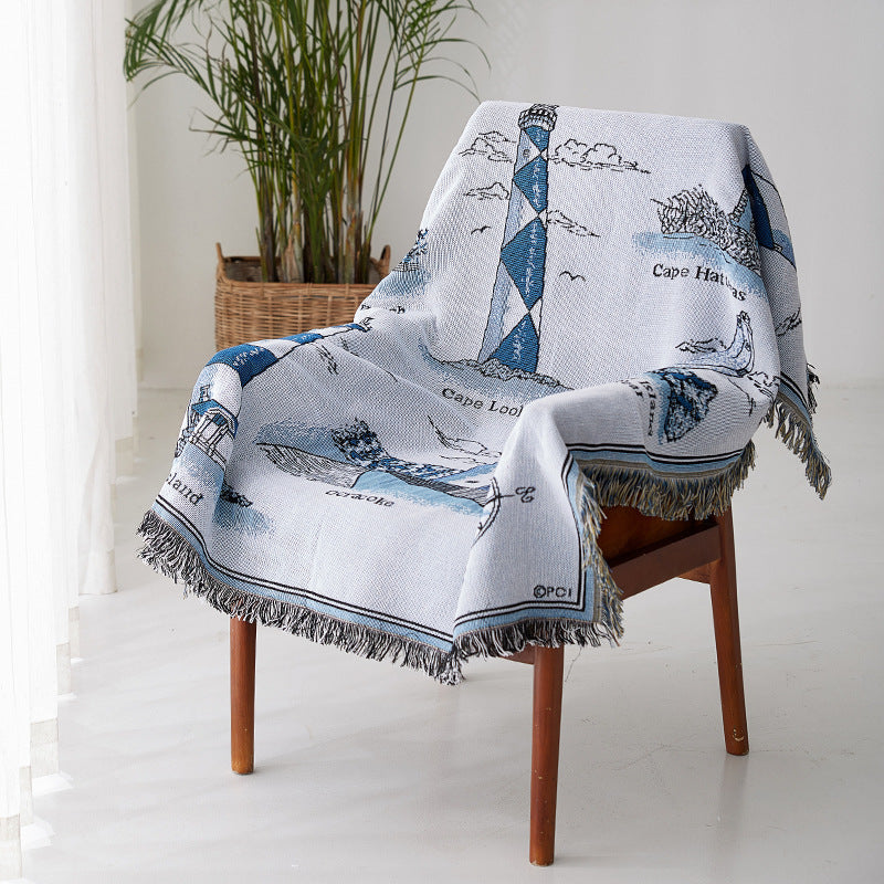 Housse de canapé en tissu européen-RAW