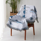 Housse de canapé en tissu européen-RAW