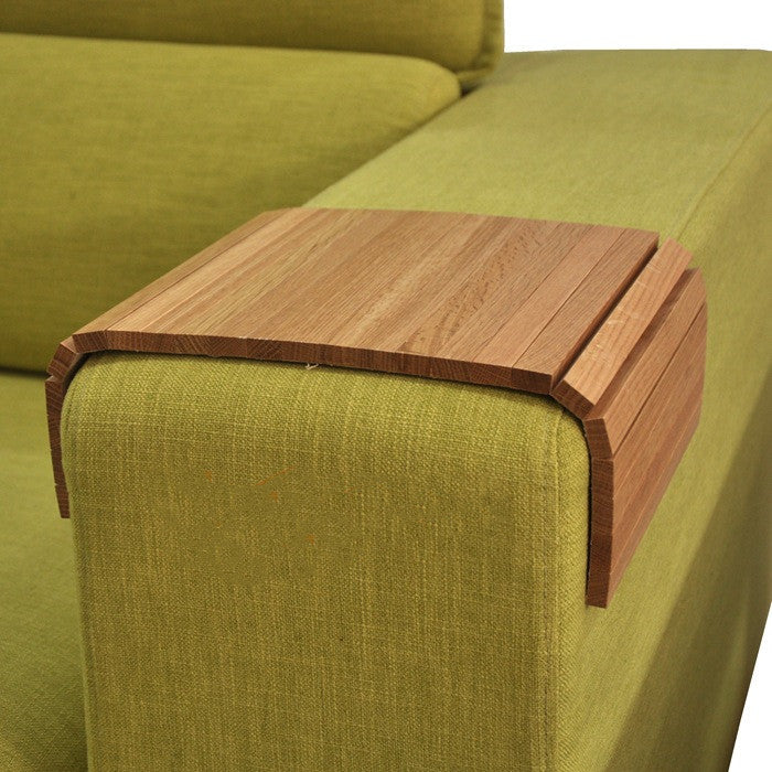 Protège-Accoudoir Canapé - Dessous Verre Thermique Multifonction SOFA-TABLE