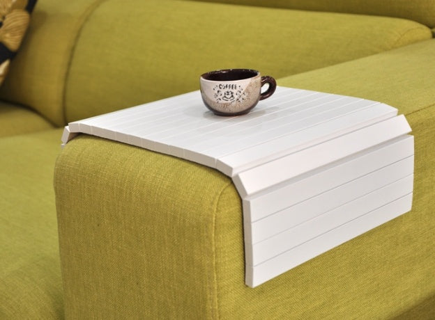 Protège-Accoudoir Canapé - Dessous Verre Thermique Multifonction SOFA-TABLE