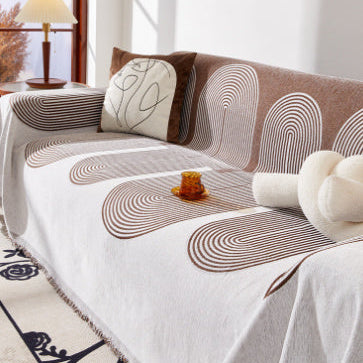 Housse de canapé universelle tout-inclus -SIMPLE