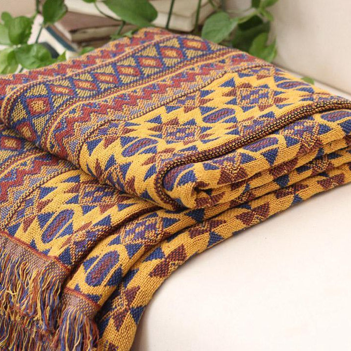 Housse de canapé en coton-Couverture complète - PURE