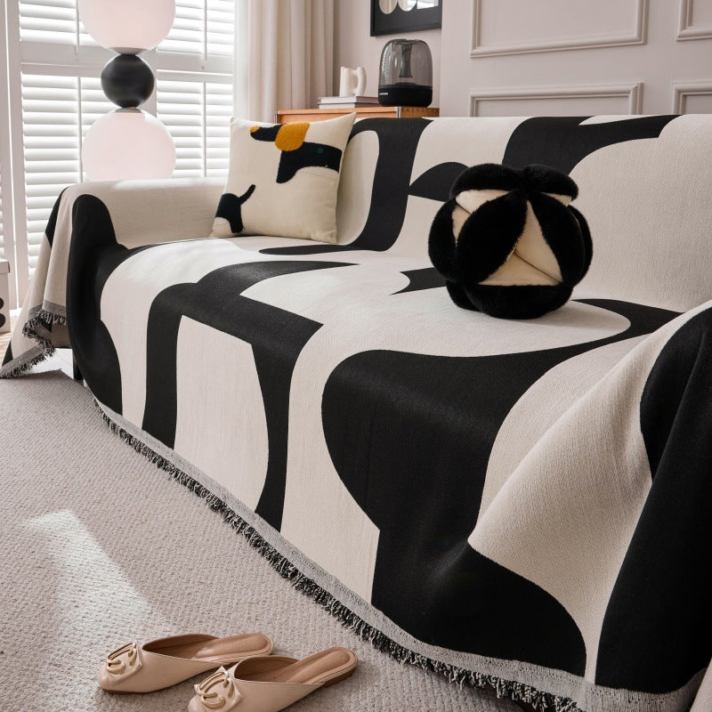 Housse de canapé universelle quatre saisons - HARMONY 