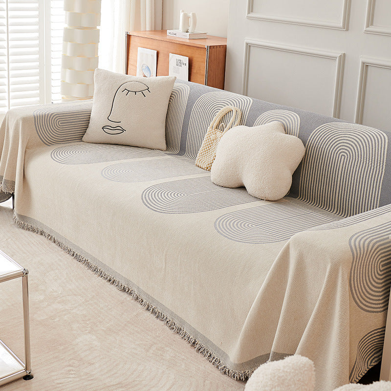 Housse de canapé universelle tout-inclus -SIMPLE