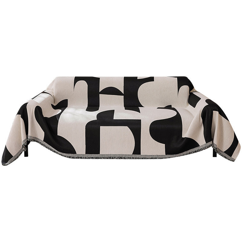 Housse de canapé universelle quatre saisons - HARMONY 