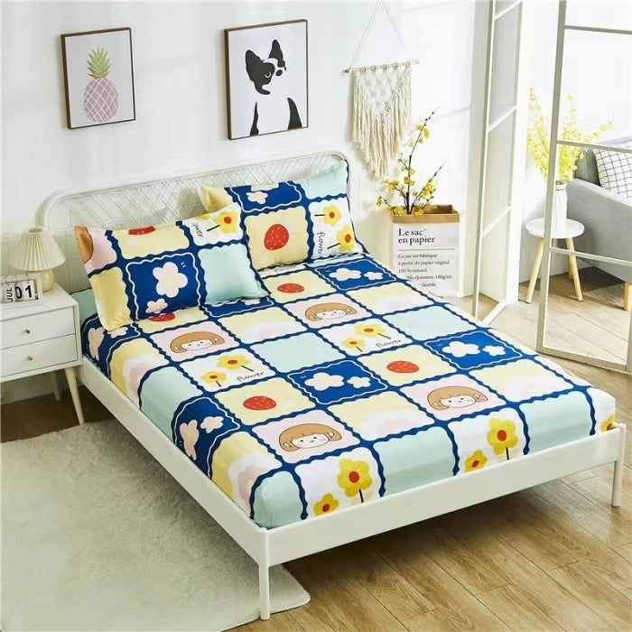 Housse de Matelas Simmons - ANTI-POUSSIÈRE 