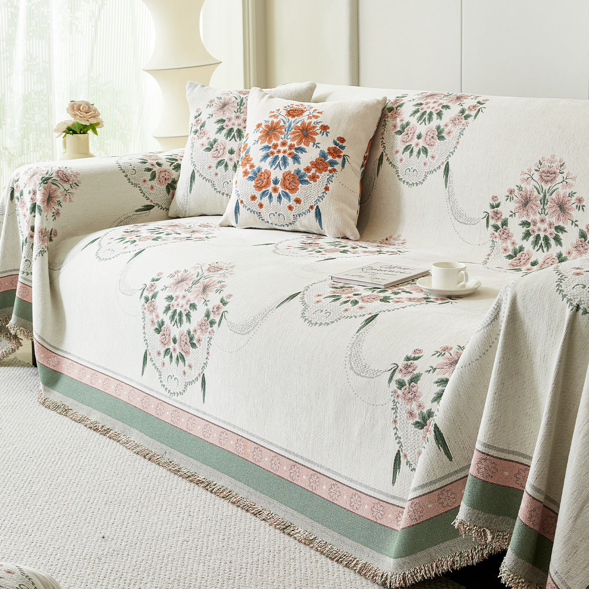 Housse de canapé universelle haut de gamme-RETRO