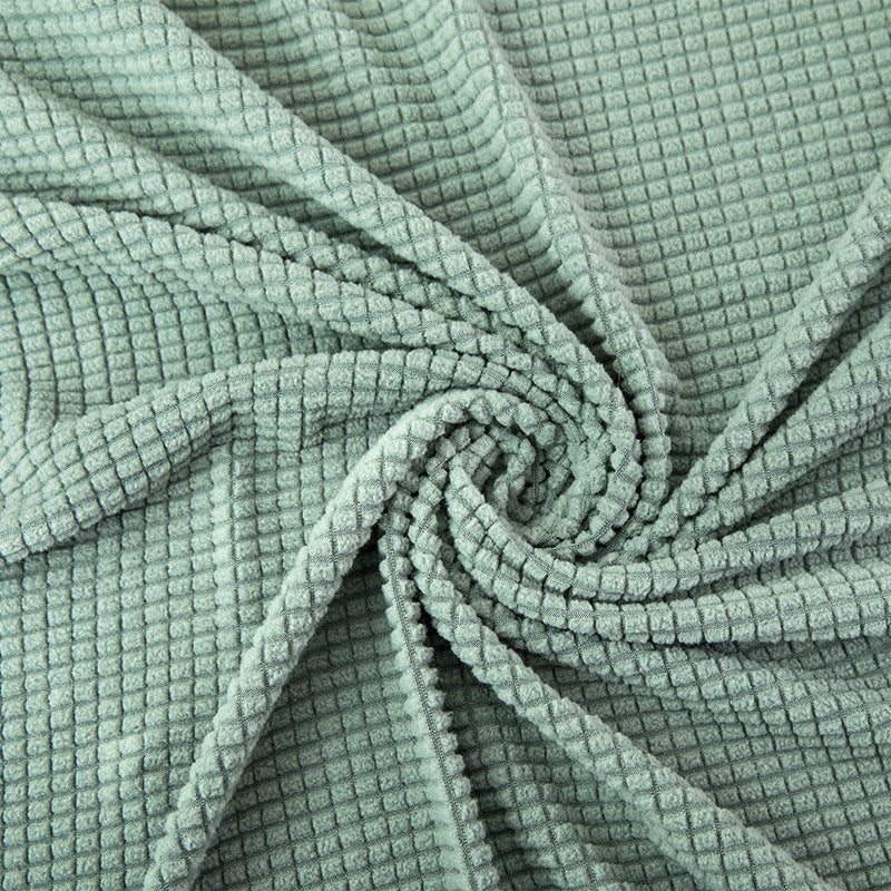 Housse de canapé universelle quatre saisons de couleur unie - SOLID