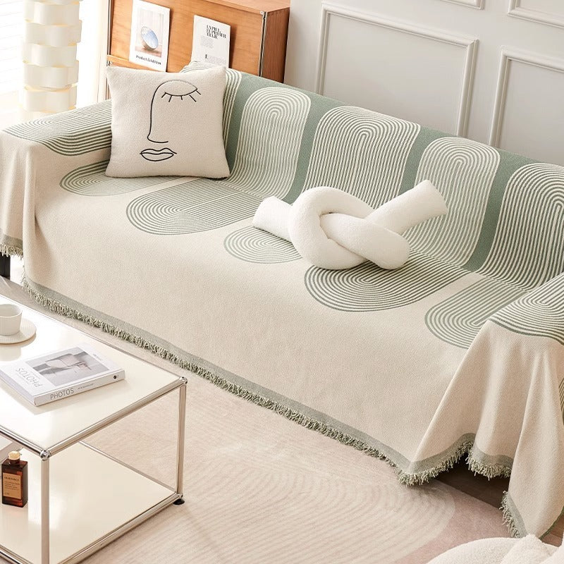 Housse de canapé universelle tout-inclus -SIMPLE