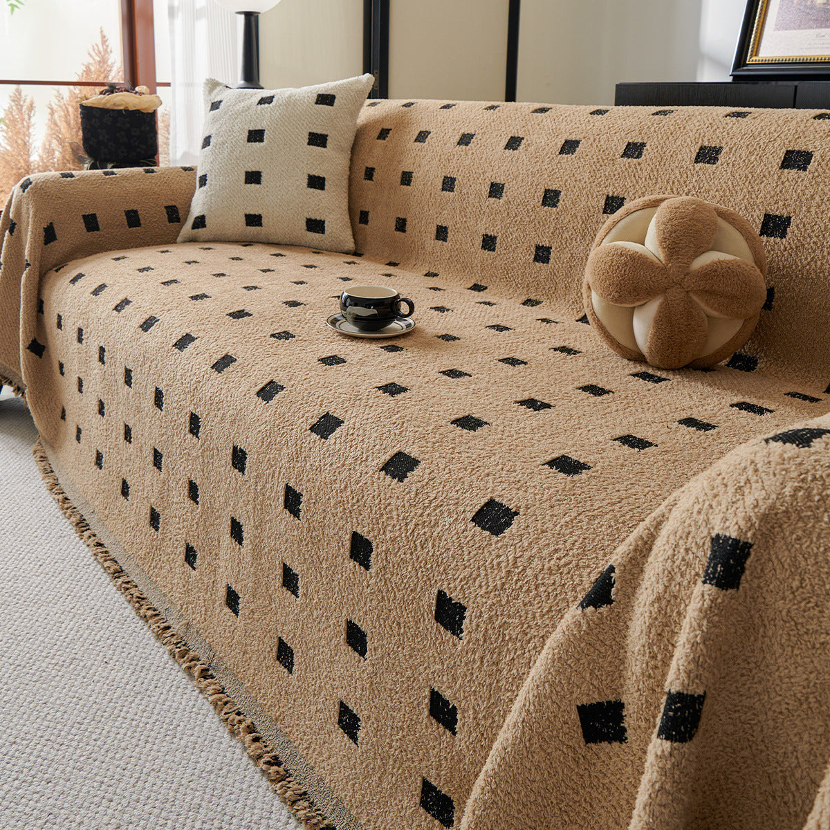 Housse de canapé universelle - CAMÉLÉON