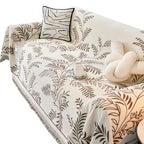 Housse de canapé nordique haut de gamme-PLANT