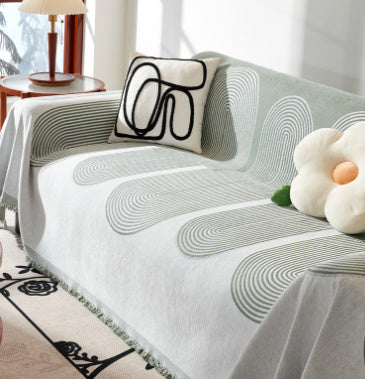 Housse de canapé universelle tout-inclus -SIMPLE