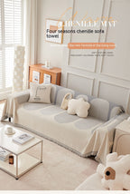 Housse de canapé universelle tout-inclus -SIMPLE