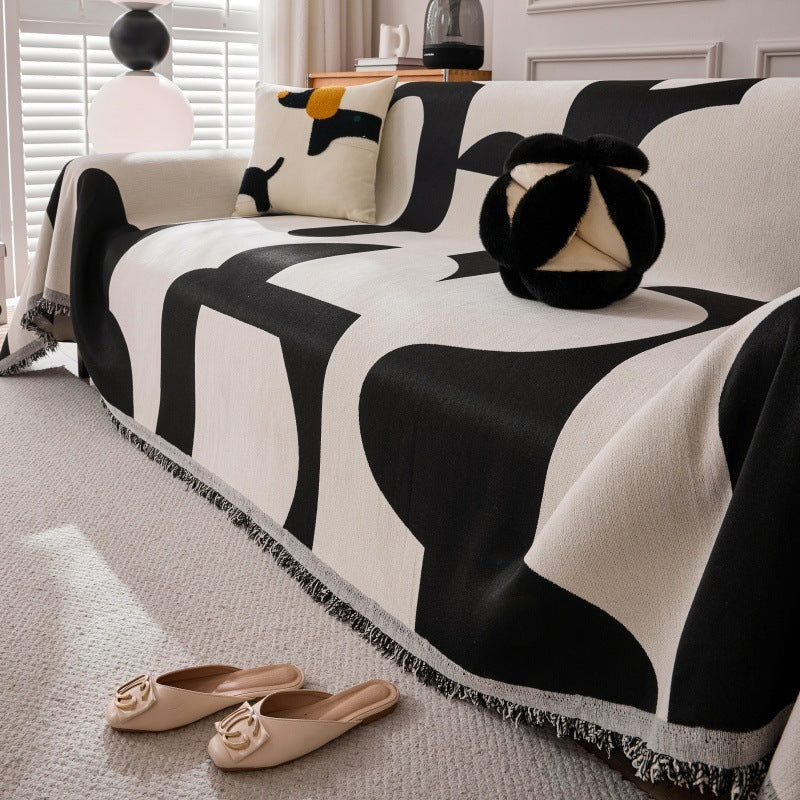 Housse de canapé universelle quatre saisons - HARMONY 