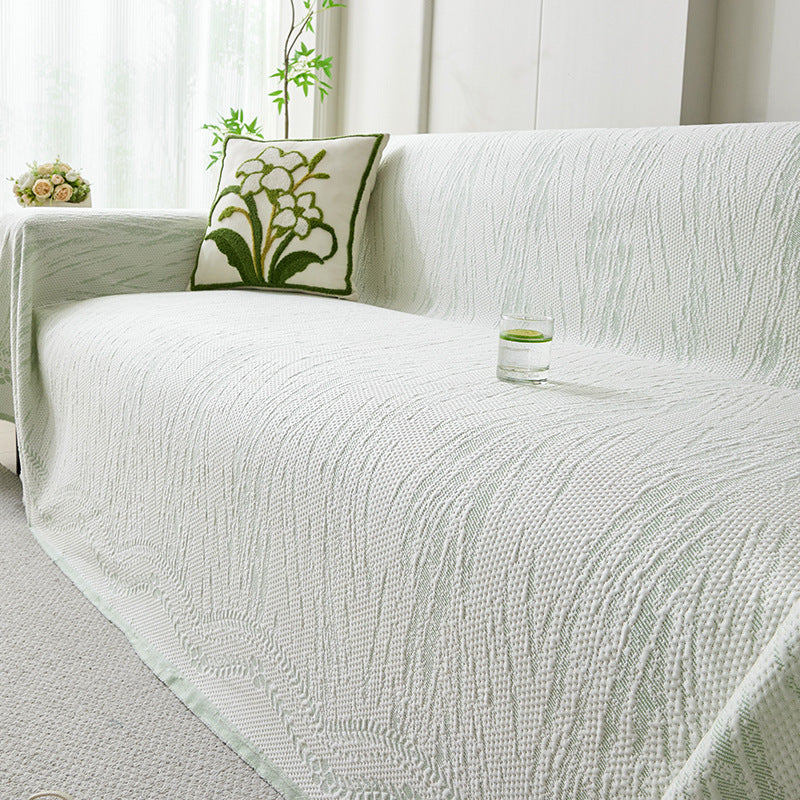 Housse antidérapante en soie glacée - ICE 