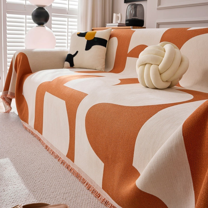 Housse de canapé universelle quatre saisons - HARMONY 