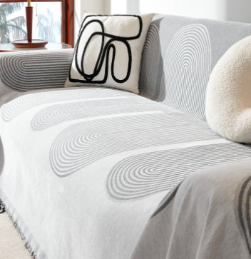 Housse de canapé universelle tout-inclus -SIMPLE