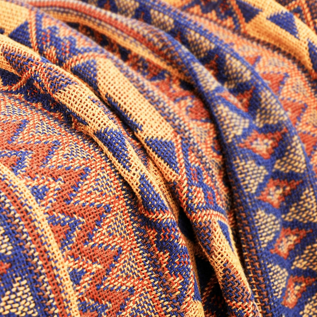 Housse de canapé en coton-Couverture complète - PURE