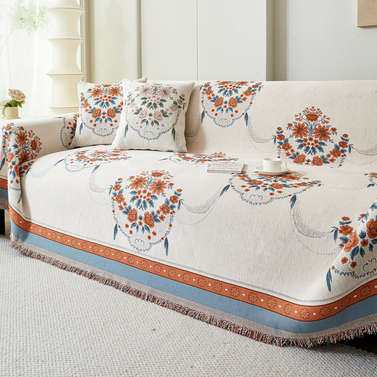 Housse de canapé universelle haut de gamme-RETRO