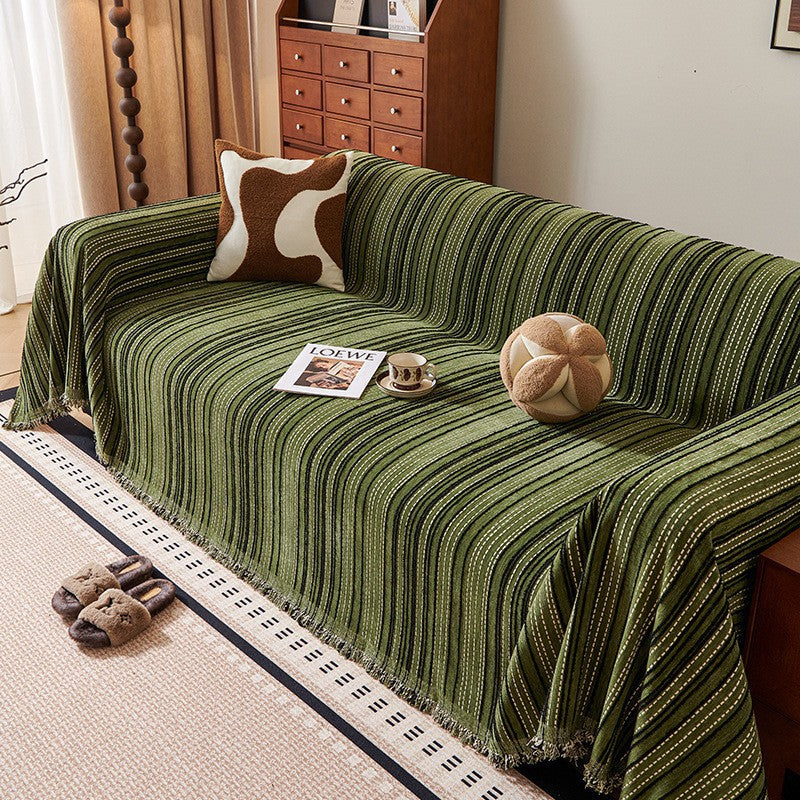 Housse de Canapé Élégante - CONFORT