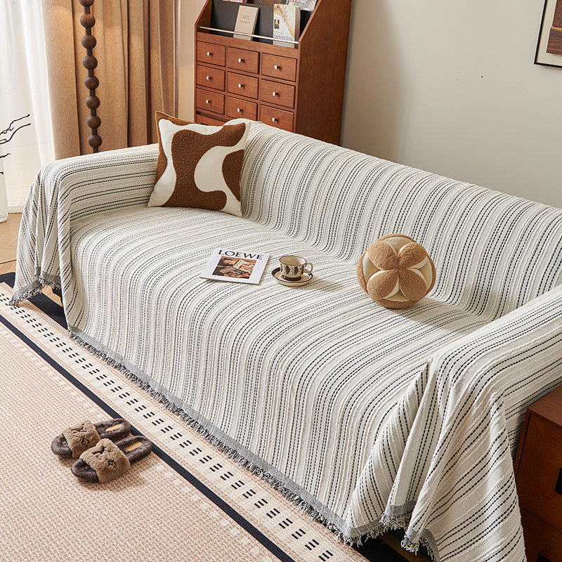 Housse de Canapé Élégante - CONFORT