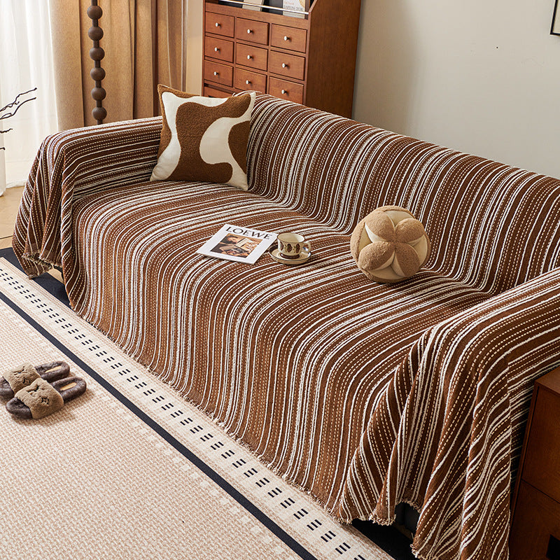 Housse de Canapé Élégante - CONFORT