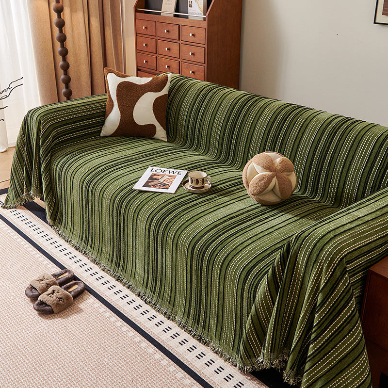 Housse de Canapé Élégante - CONFORT