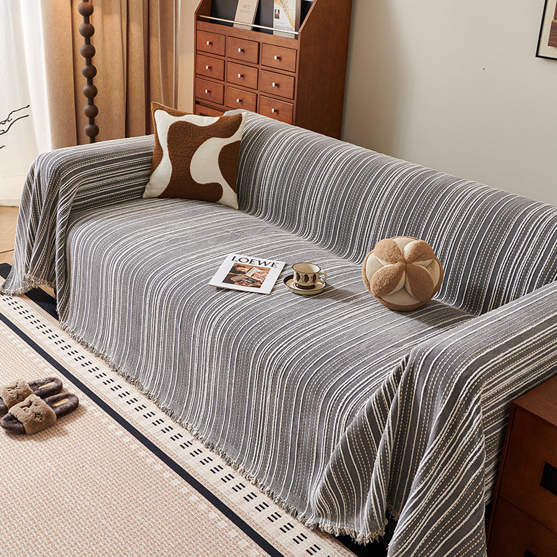 Housse de Canapé Élégante - CONFORT