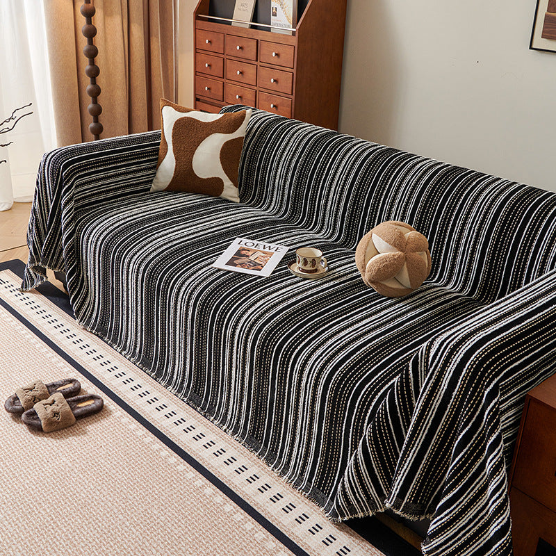 Housse de Canapé Élégante - CONFORT