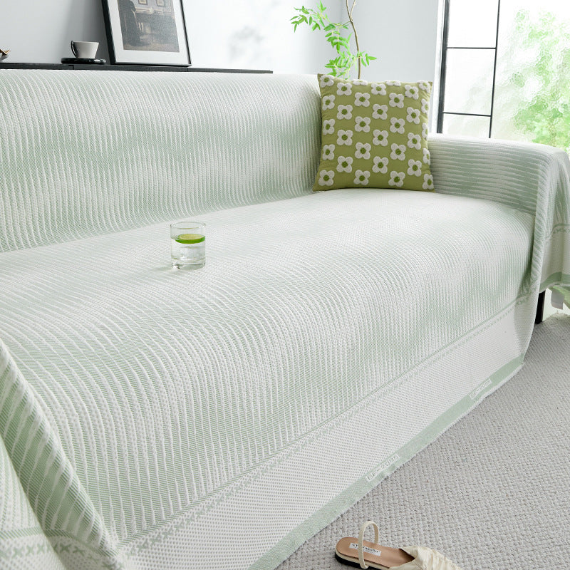 Housse antidérapante en soie glacée - ICE 