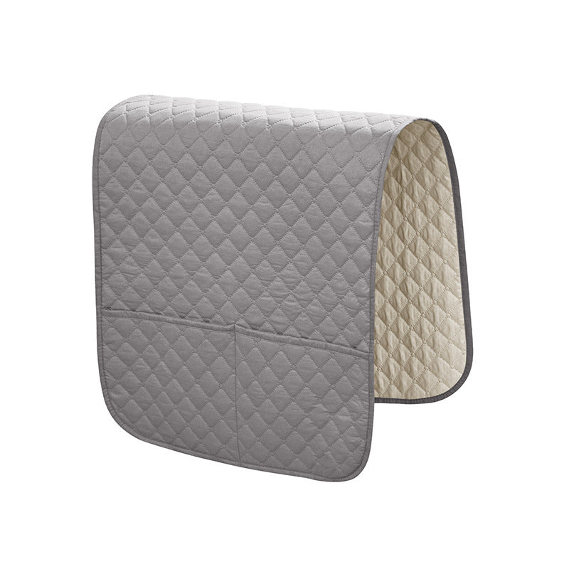 Protège-Accoudoir Matelassé Imperméable pour Canapé - ARMREST