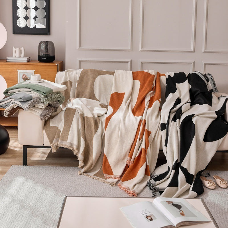 Housse de canapé universelle quatre saisons - HARMONY 