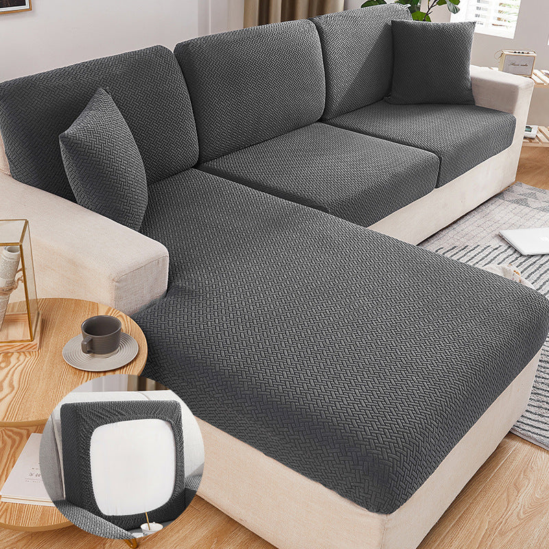 Housse de Canapé Extensible 4D - METAMORPH 