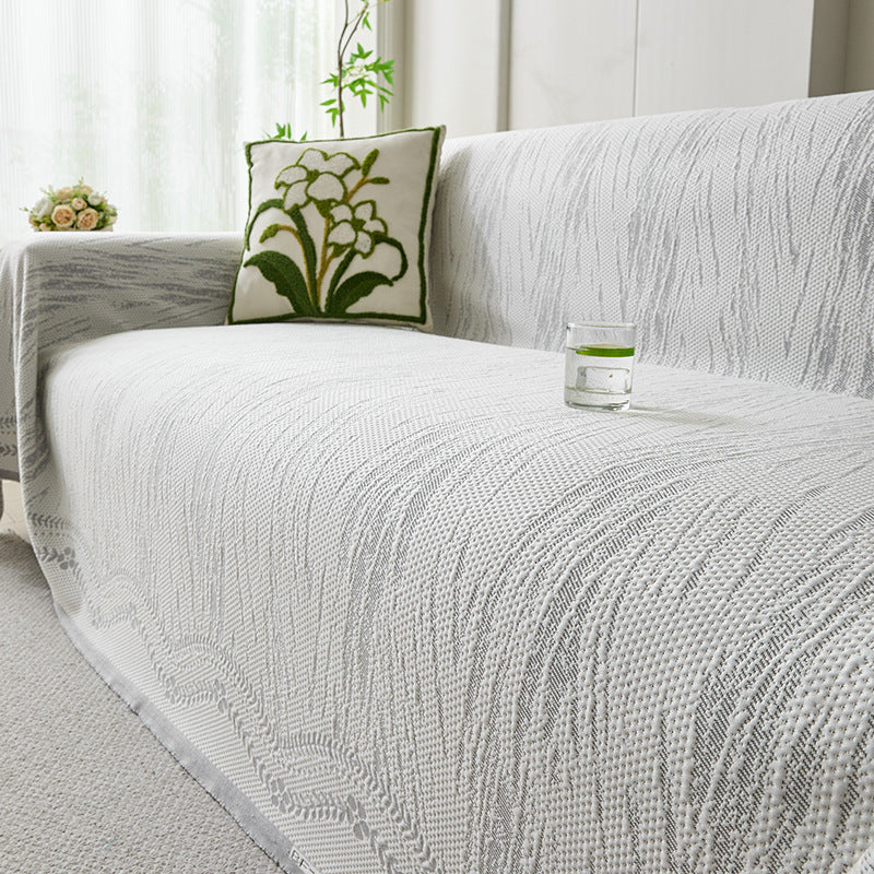 Housse antidérapante en soie glacée - ICE 