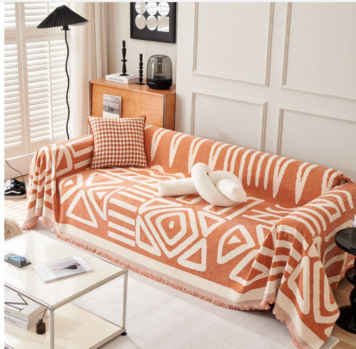 Housse Canapé Quatre Saisons Universelle-NORTE