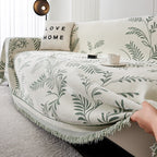 Housse de canapé nordique haut de gamme-PLANT