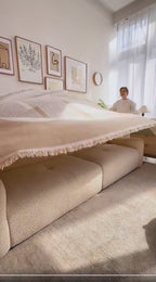 Housse de canapé universelle tout-inclus -SIMPLE